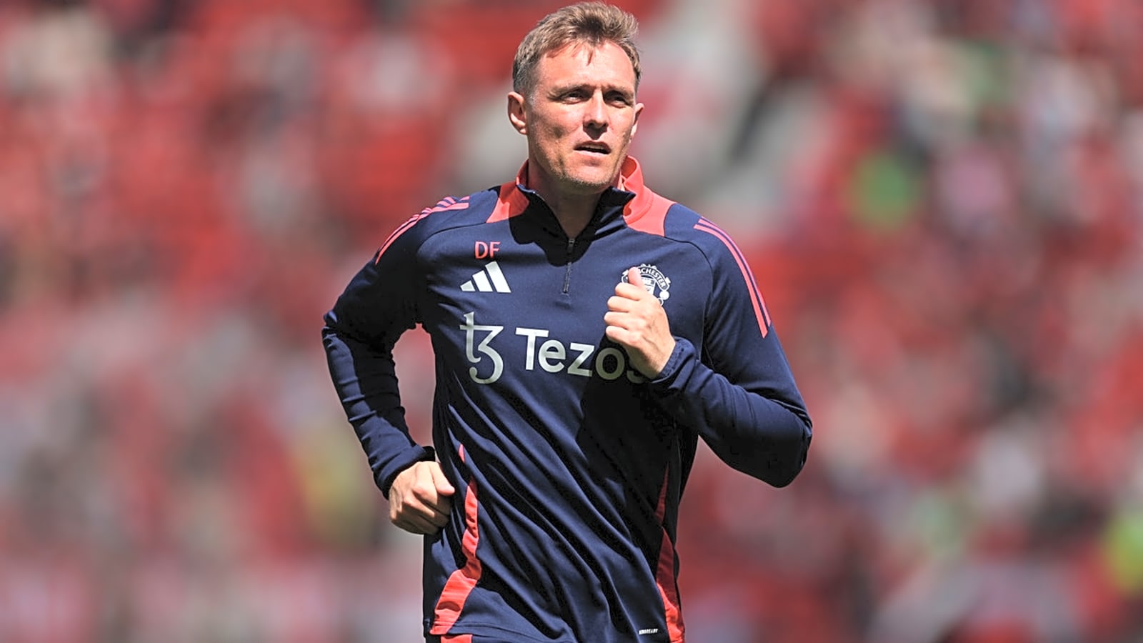 Man Utd brass ‘dazzled’ by rising manager who plays ‘excellent football’ as pressure mounts on Amorim