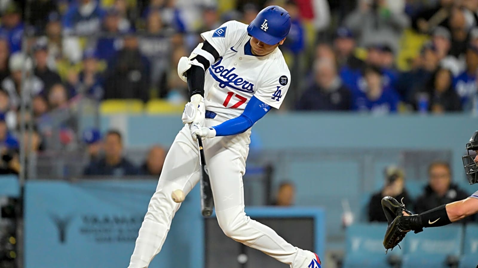 Dave Roberts Makes Life-Changing Dodgers&#39; Shohei Ohtani Announcement
