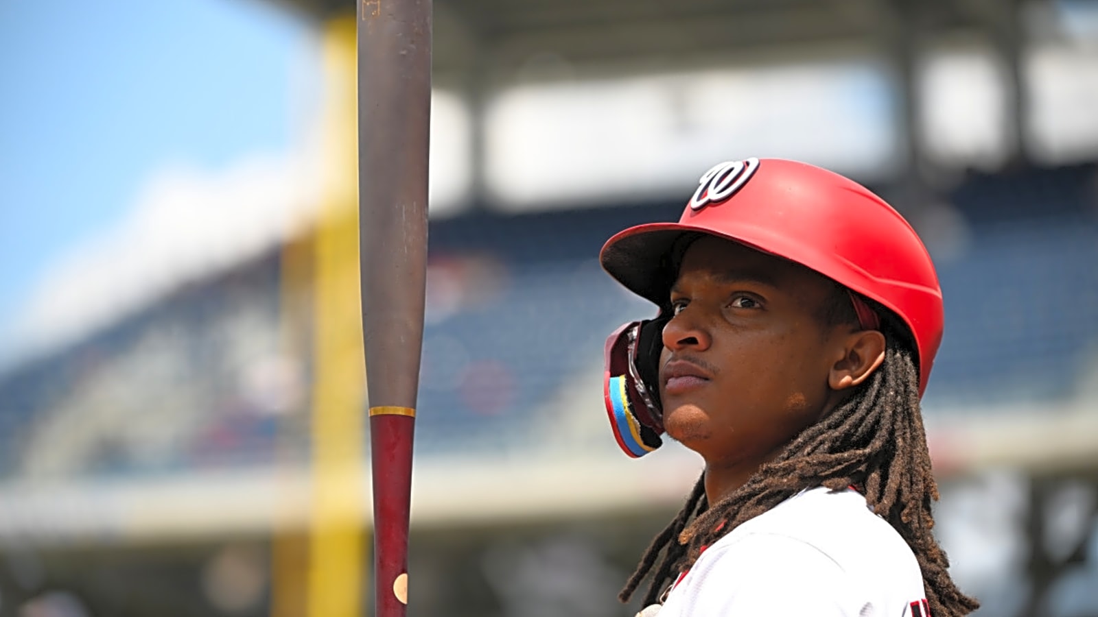 Nationals Announce CJ Abrams News After Unexpected Removal From Lineup