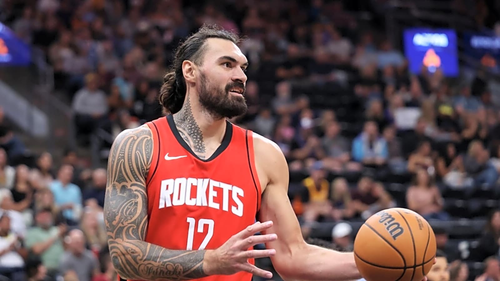 Steven Adams Will Face Draymond Green Again Nine Years After Controversial Groin Kick: 'I Wouldn&#39;t Say We&#39;re Mates...'