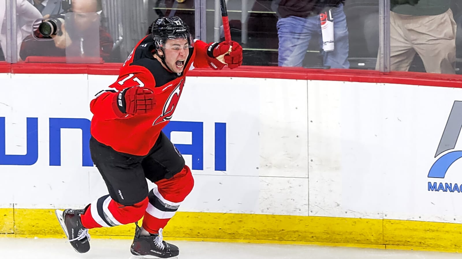 Devils 2025-26 Player Previews: Simon Nemec
