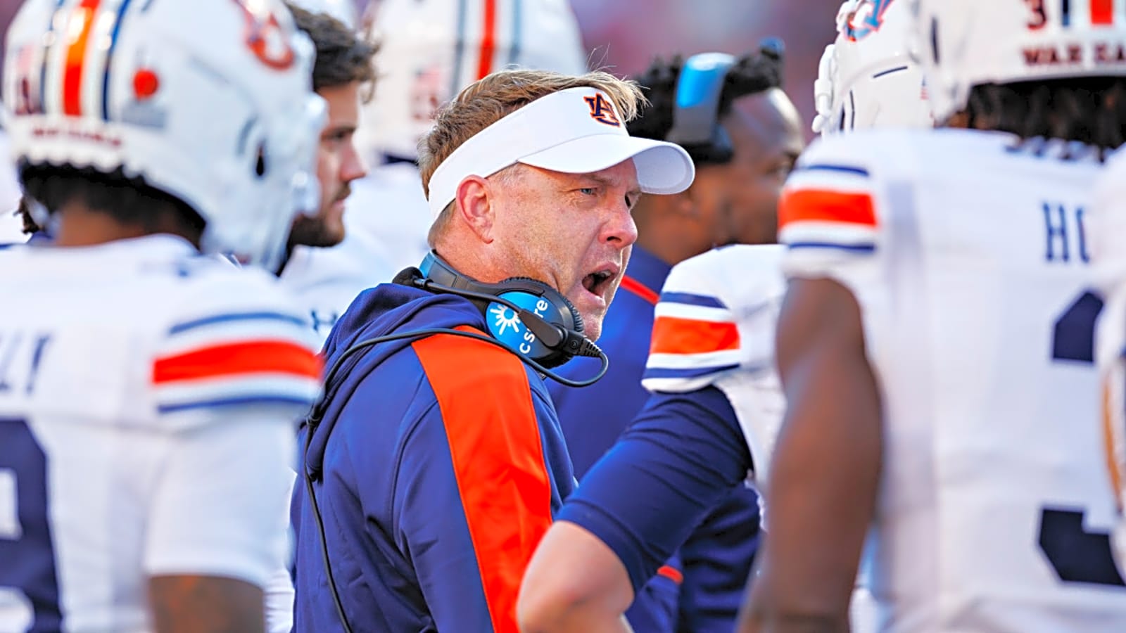 Hugh Freeze Refuses To Apologize For &#39;Controversial&#39; Hobby