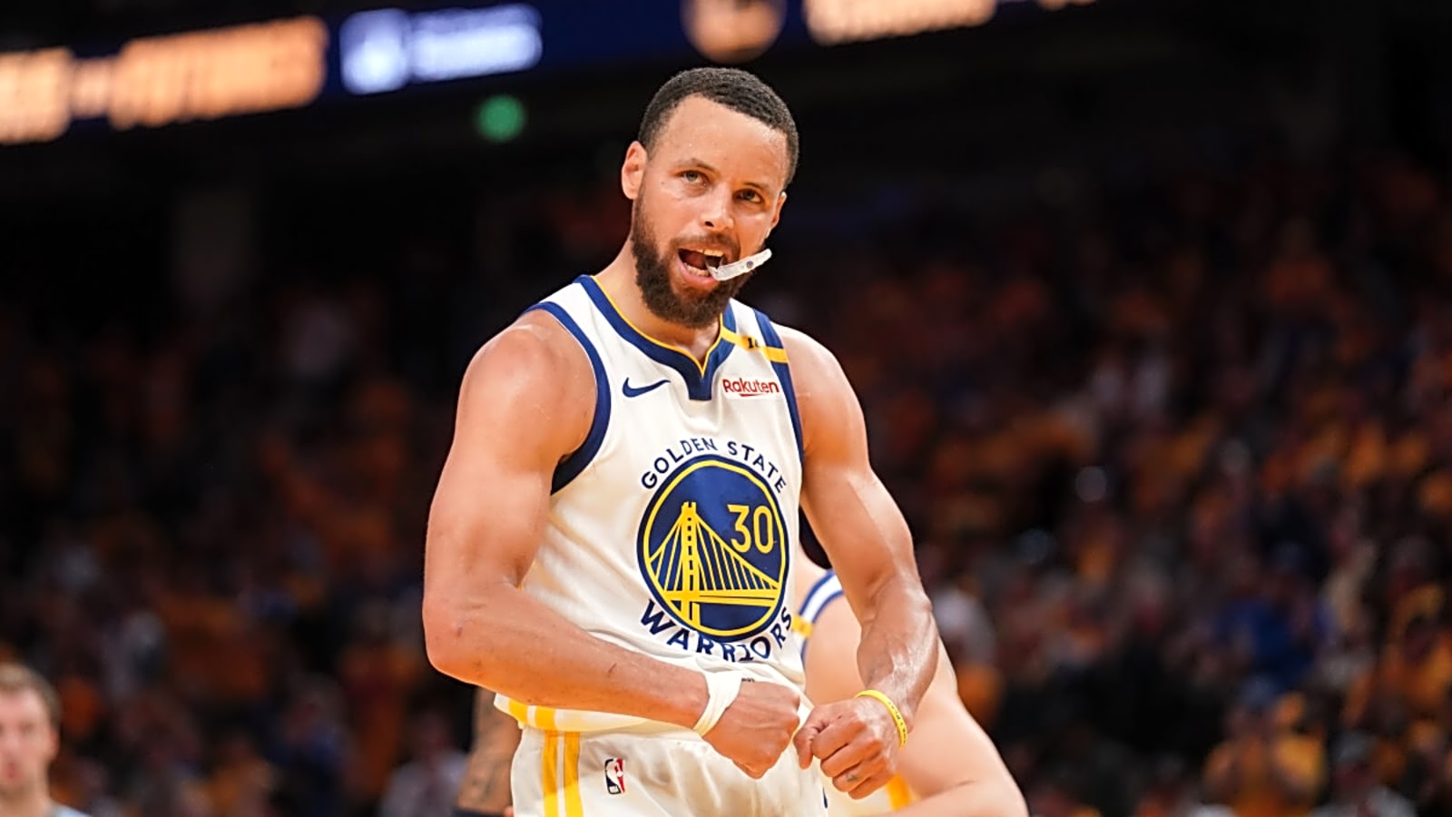 Warriors Post Message After Historic Steph Curry Announcement