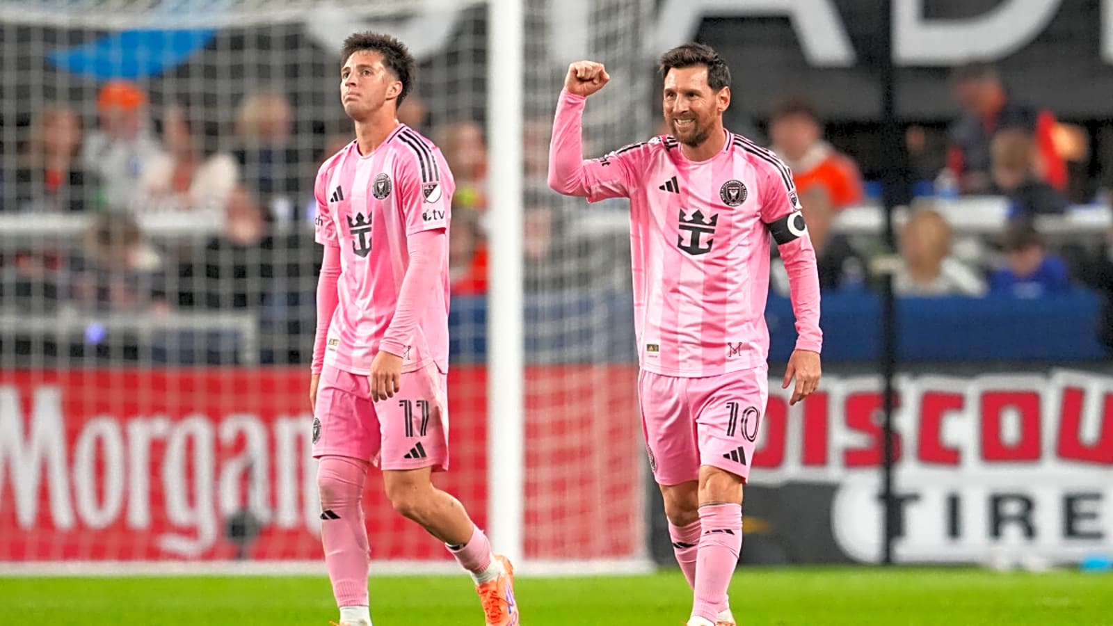 Lionel Messi & Inter Miami Get Big Advantage Before MLS Conference Final