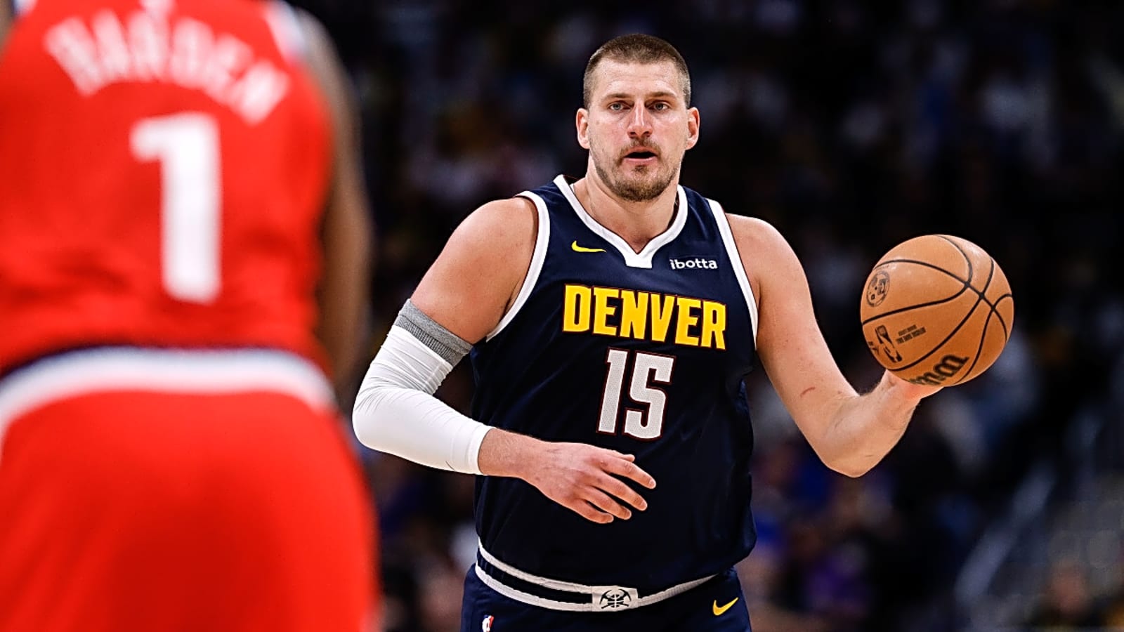 Nikola Jokic Headlines Nuggets&#39; 6 Selections on All-Time NBA Greats List