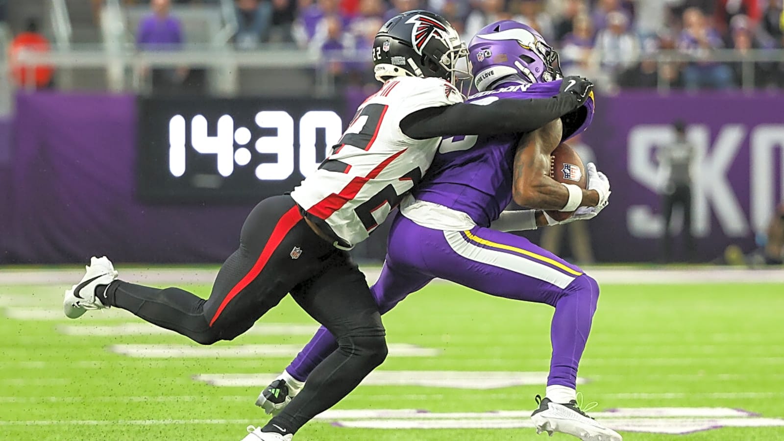 Is Falcons DB Clark Phillips III A Crucial Piece Of The Puzzle On Defense?