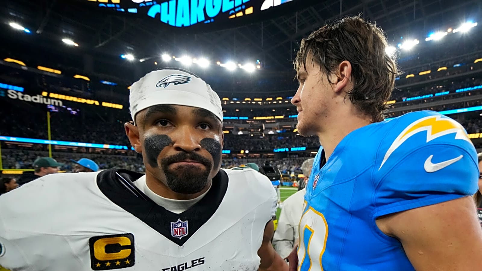 Eagles Announce Bad News for Jalen Hurts