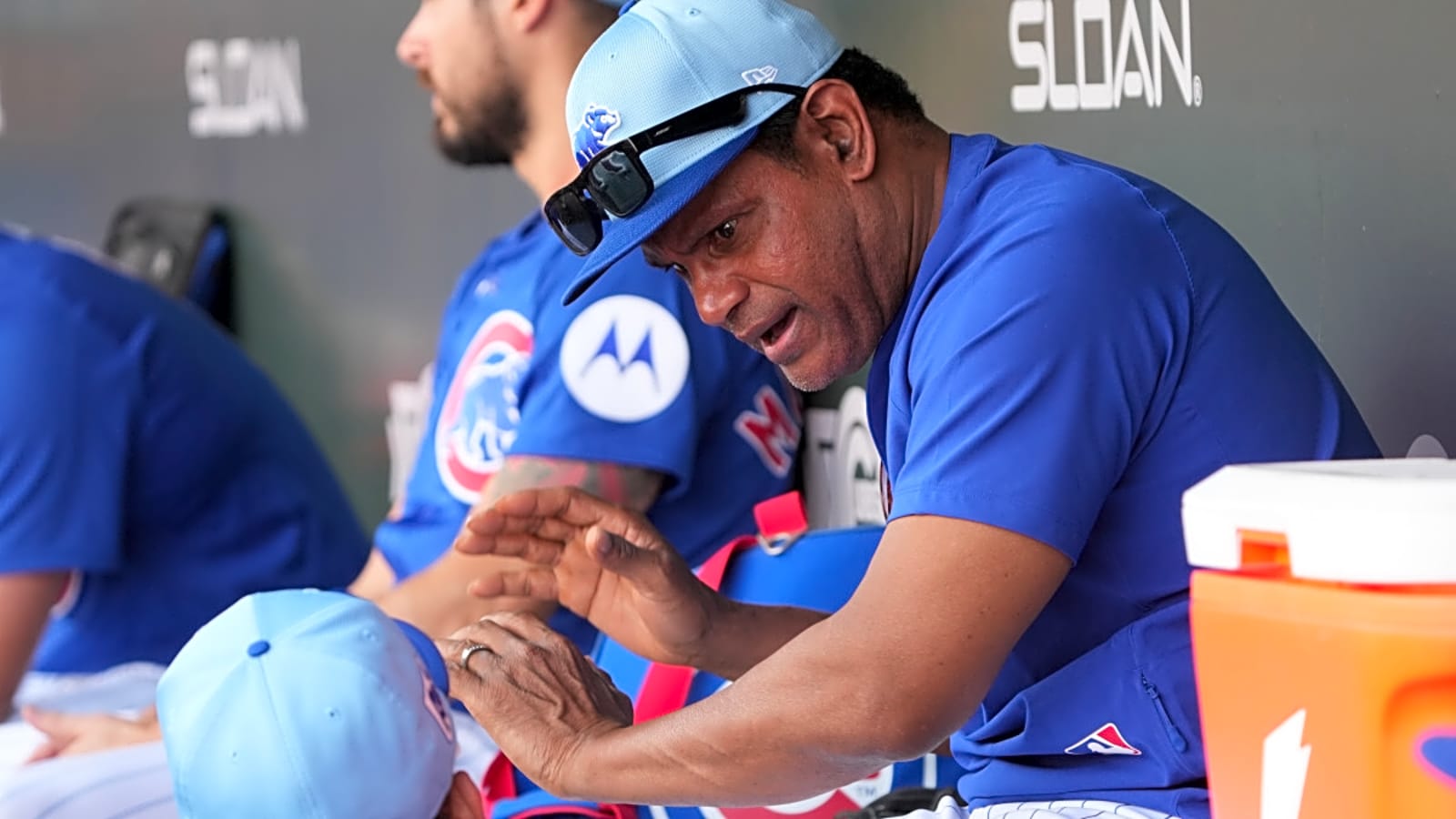 Cubs Share Heartwarming Sammy Sosa News Ahead of Mariners Series