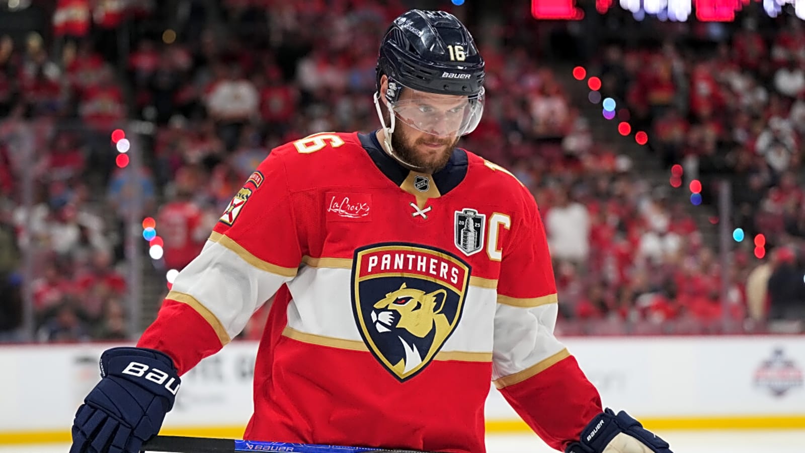 Panthers' Aleksander Barkov Injury Update Emerges on Tuesday