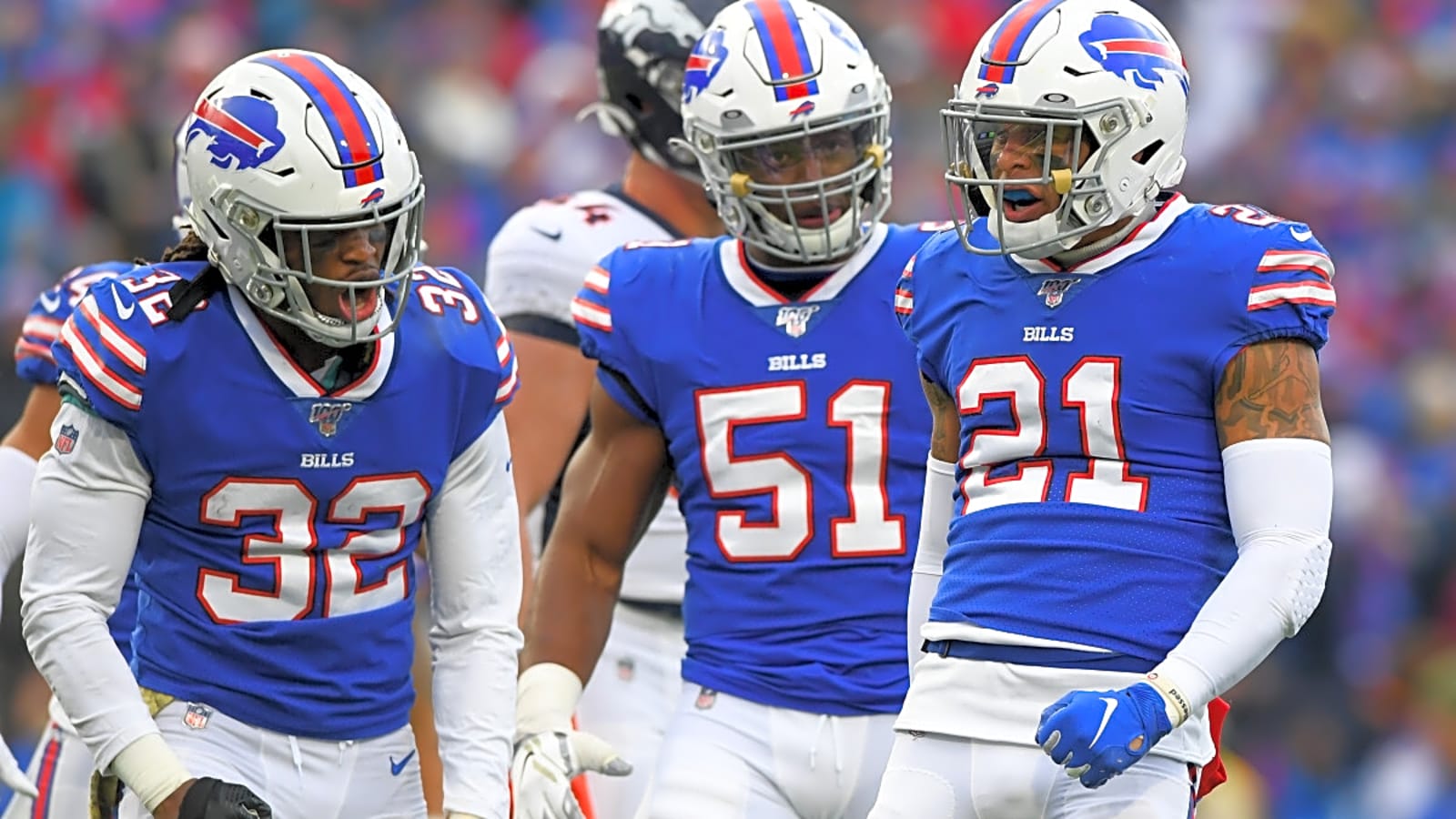 Bills Lose Two Players for NFL Playoff Game Against Broncos