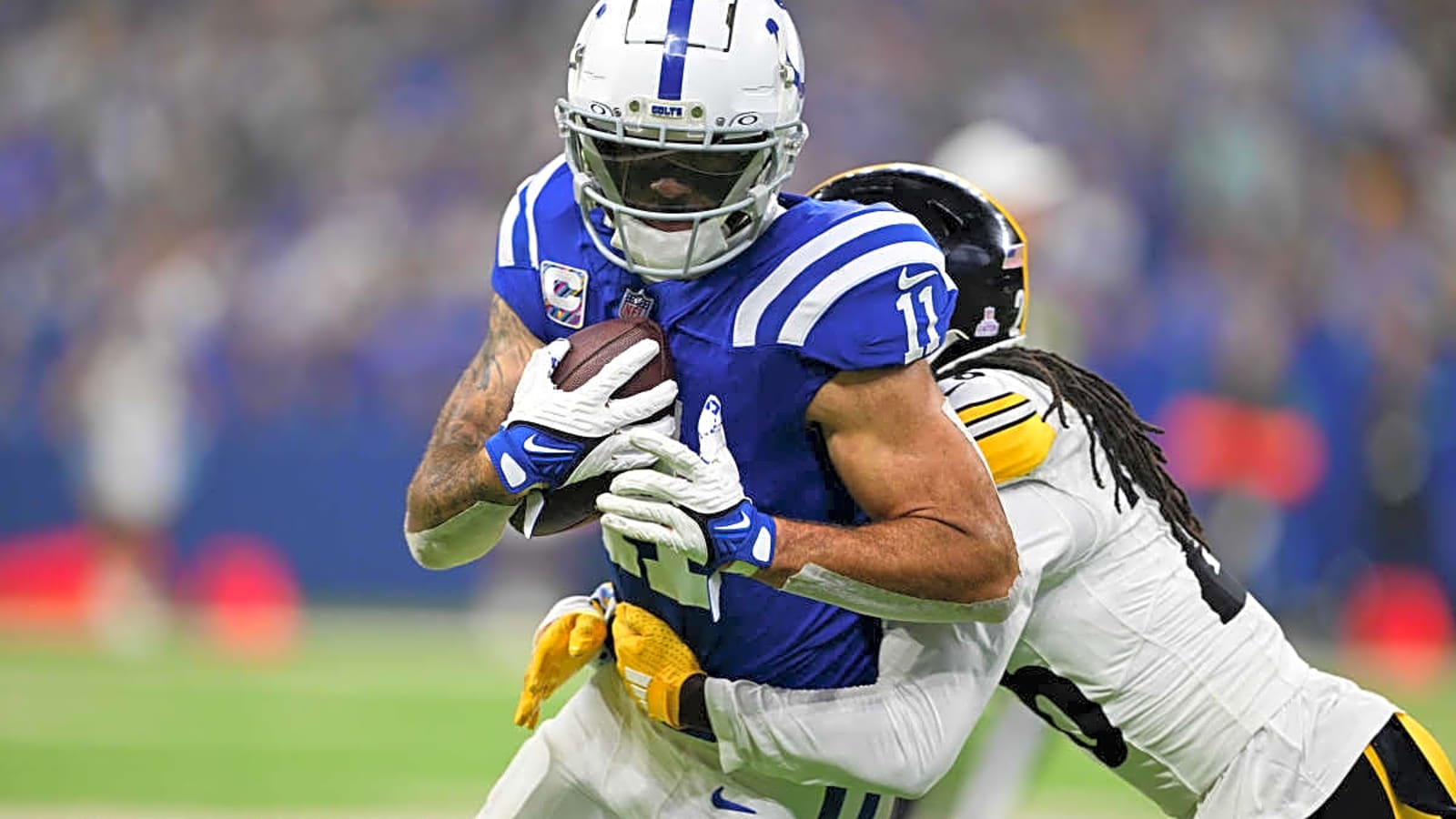 Go across enemy lines to learn more about the Colts Week 9 matchup vs. the Steelers and a weakness they can exploit