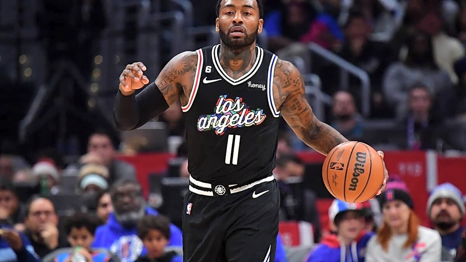 John Wall Shows Quickness And Toughness In Matchup Against Michael Beasley