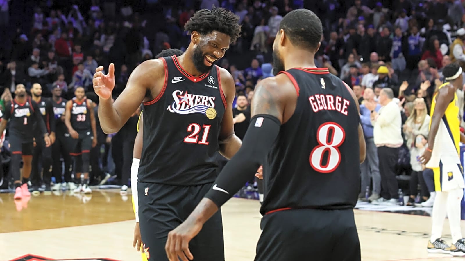 Final Injury Report for Bulls-76ers: Will Joel Embiid, Paul George Play?