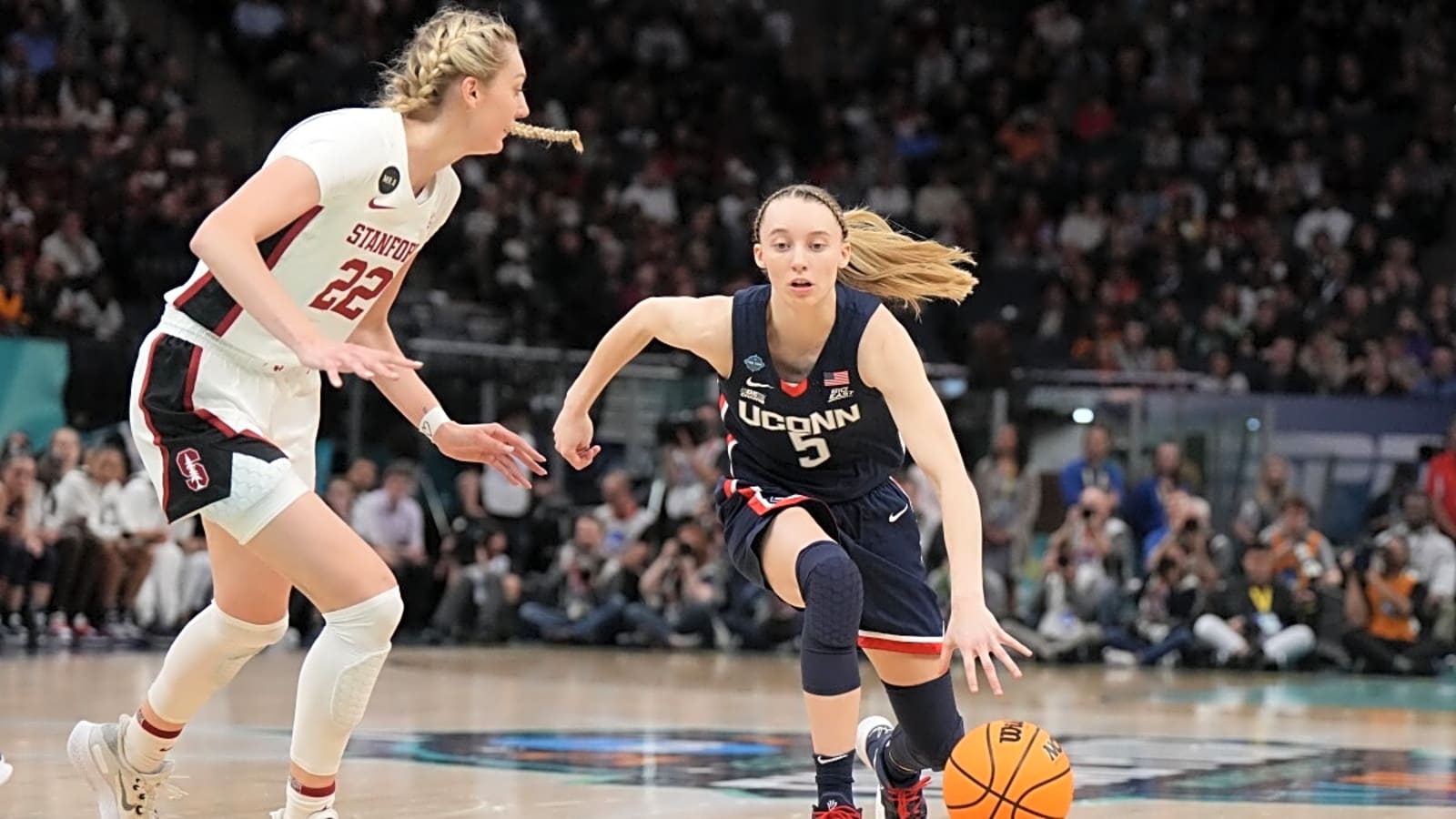 Cameron Brink Wants Paige Bueckers on Her Basketball Team