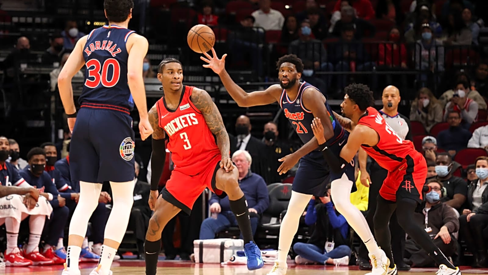 Former 76ers Guard Admits Sengun Is Better Than Embiid Now