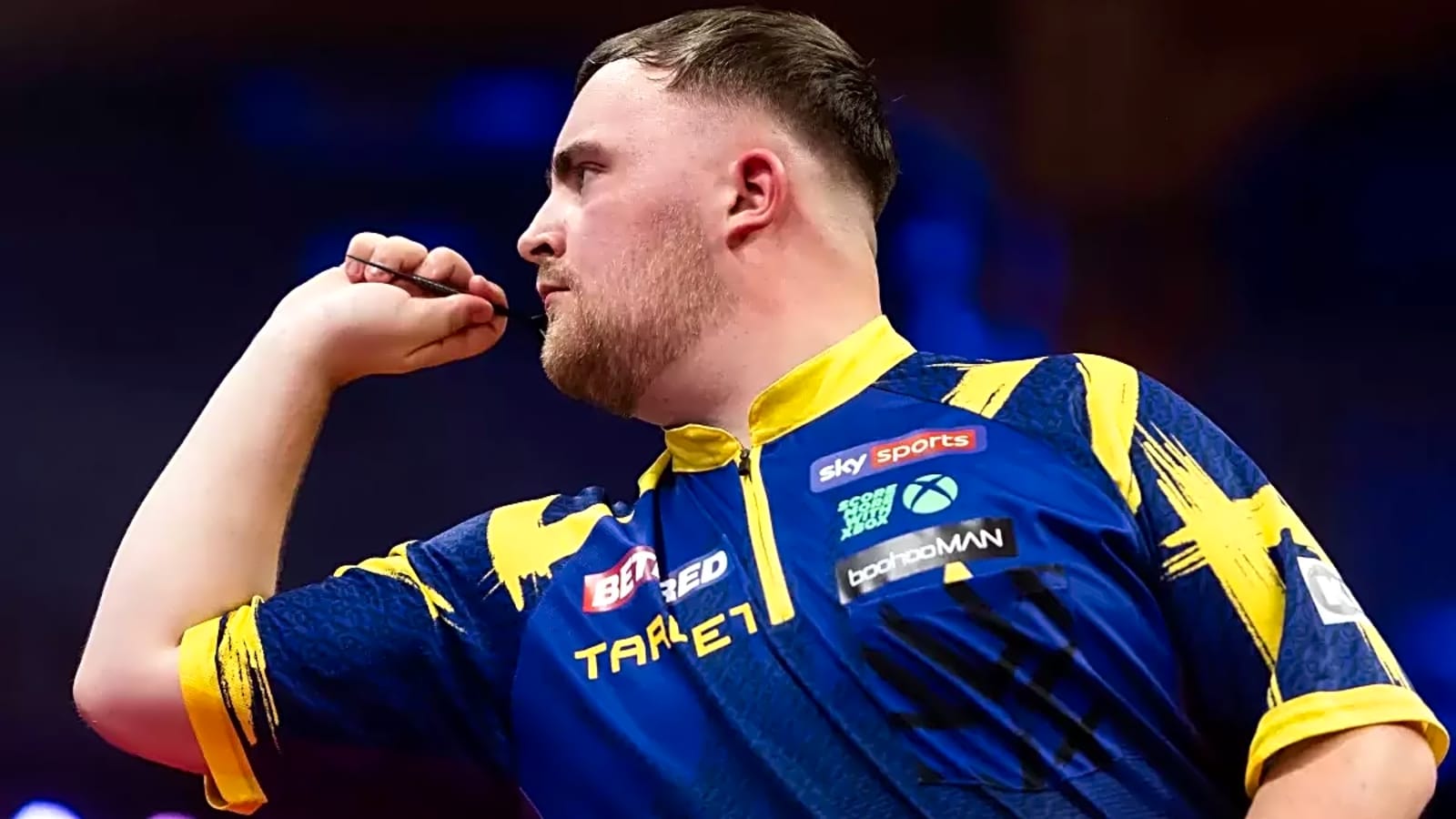 'Sometimes looks like he can’t be bothered': Luke Littler&#39;s body language remains a curiosity