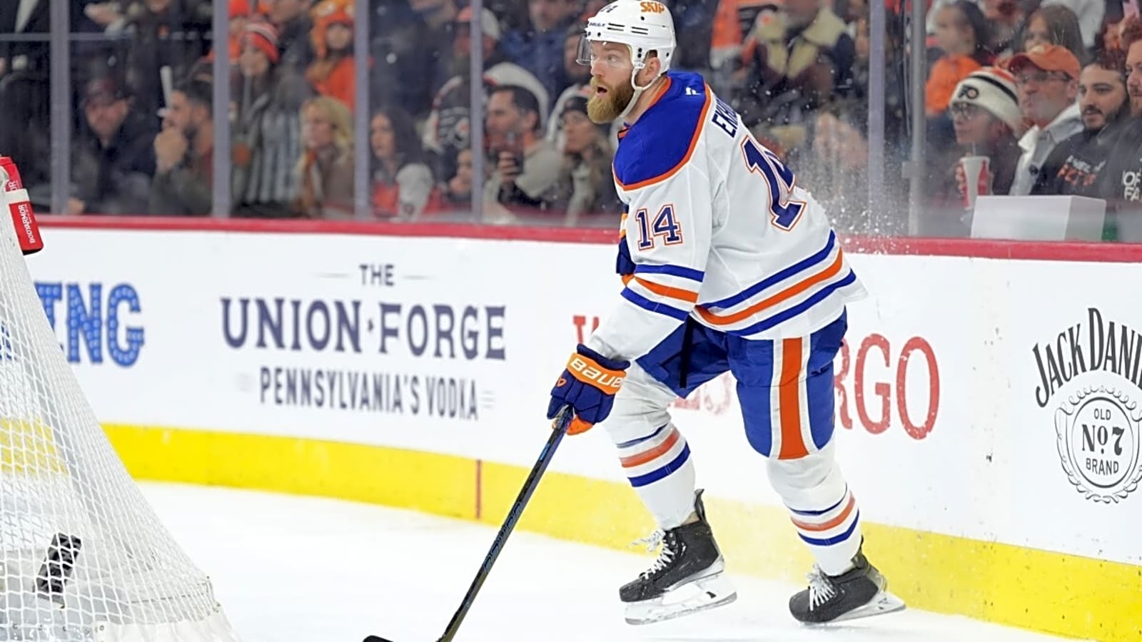 Oilers Reveal Big Injury Update on Mattias Ekholm