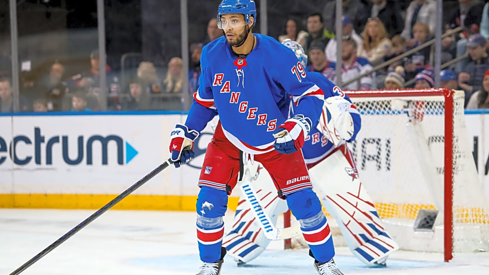 NHL Insider Reveals Massive Interest in Rangers&#39; Restricted Free Agent