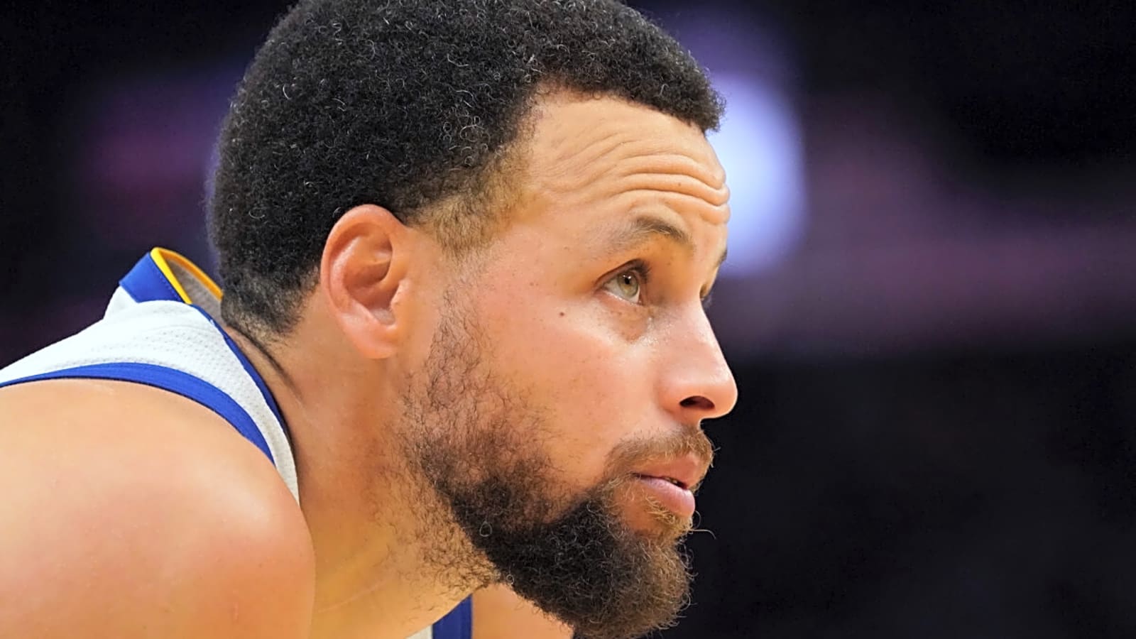 Warriors Announce Steph Curry News on Saturday