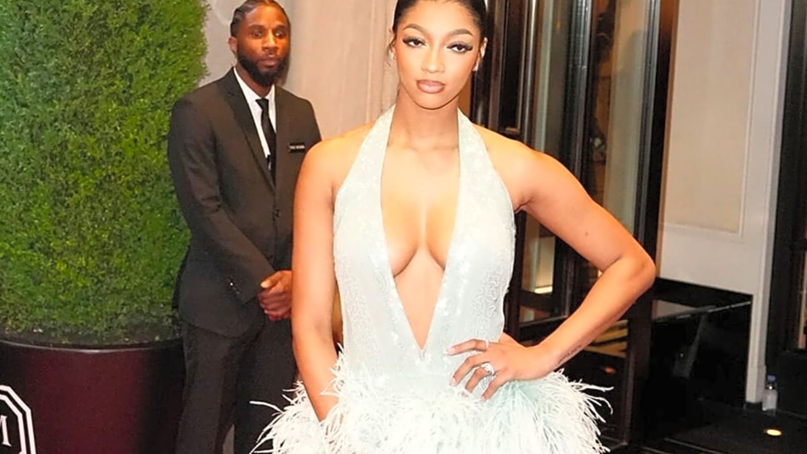 Angel Reese Makes First-Ever Announcement on Thursday