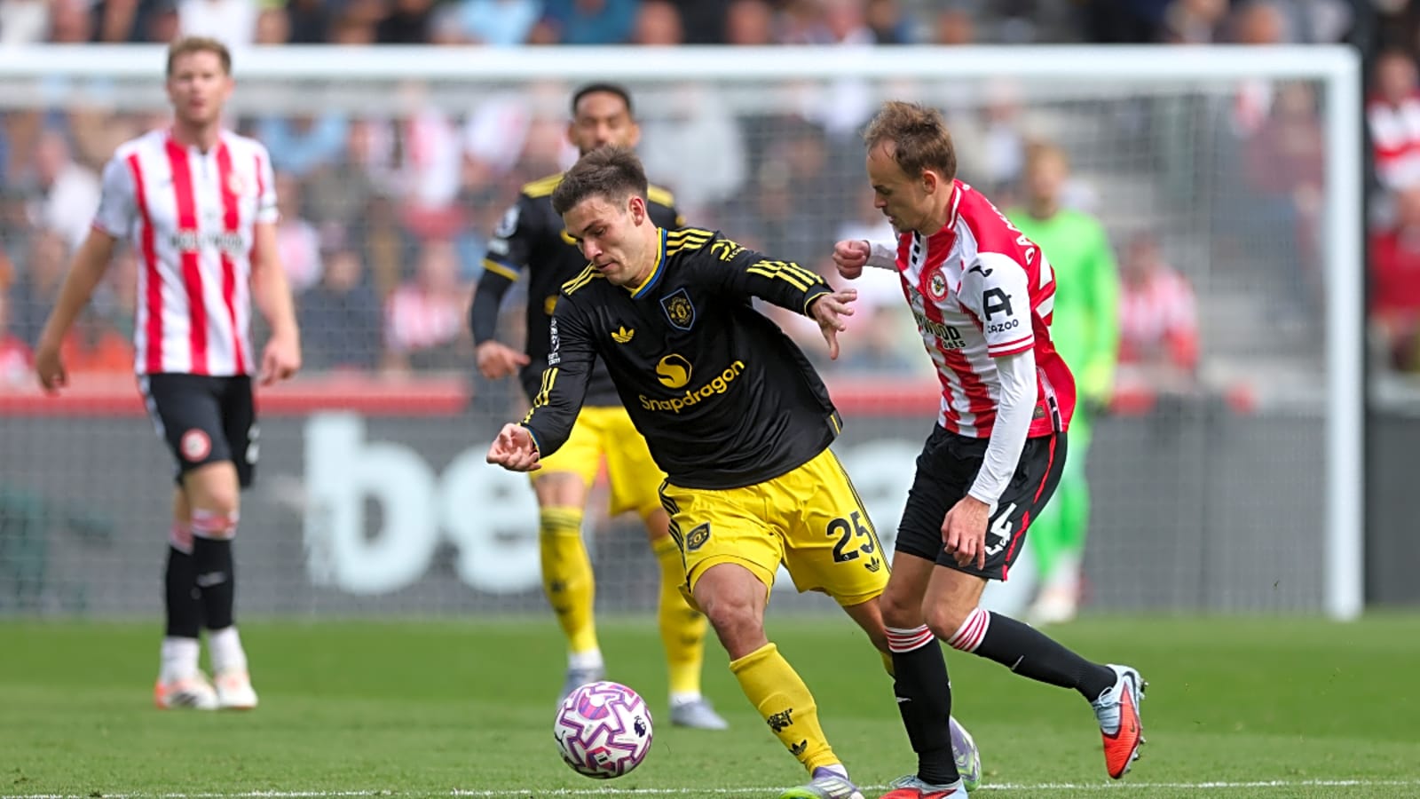 League leaders to test United’s resolve in January for £50m star signed by Erik ten Hag