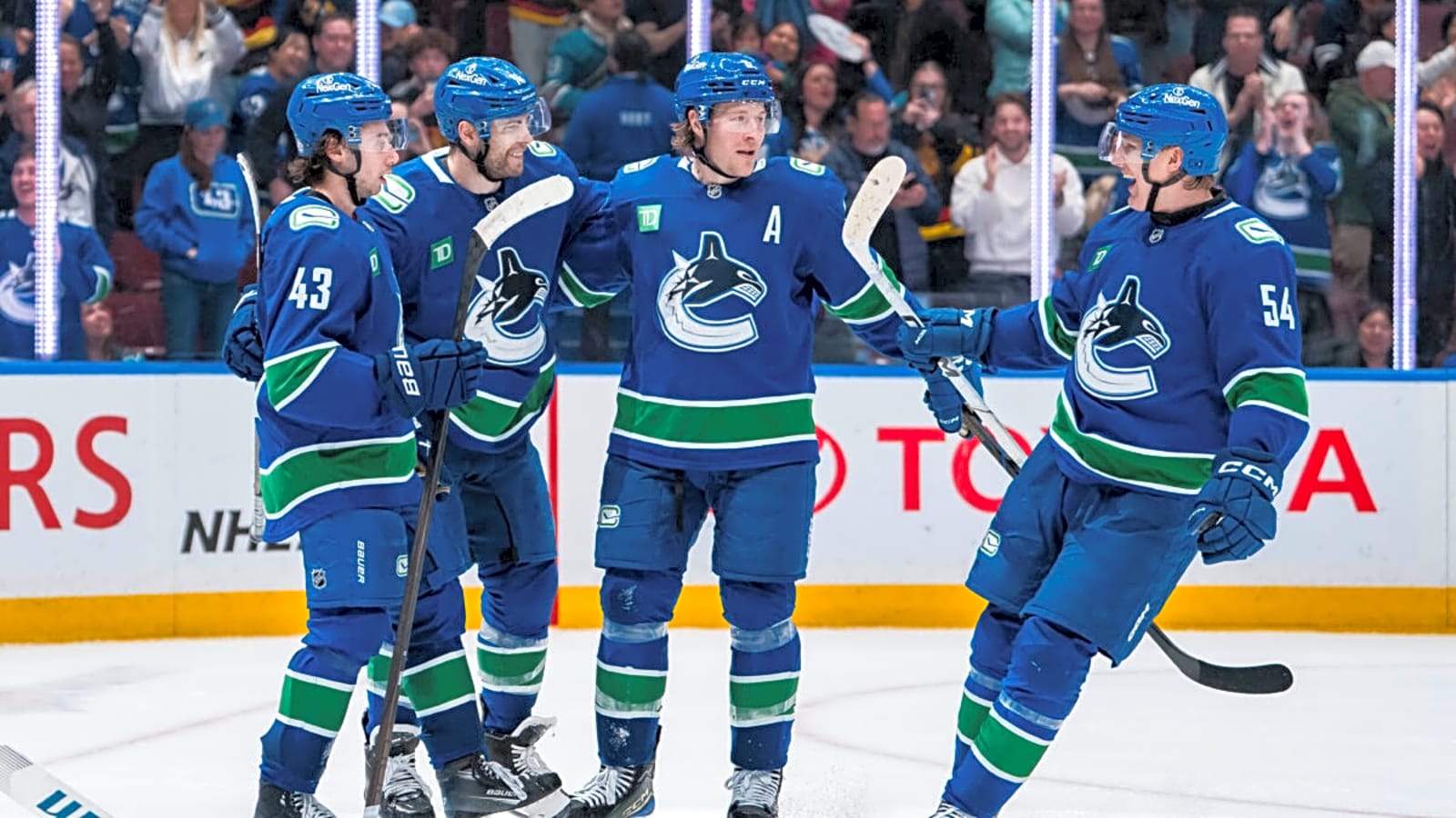 Canucks’ 3 Best Contracts for 2025-26