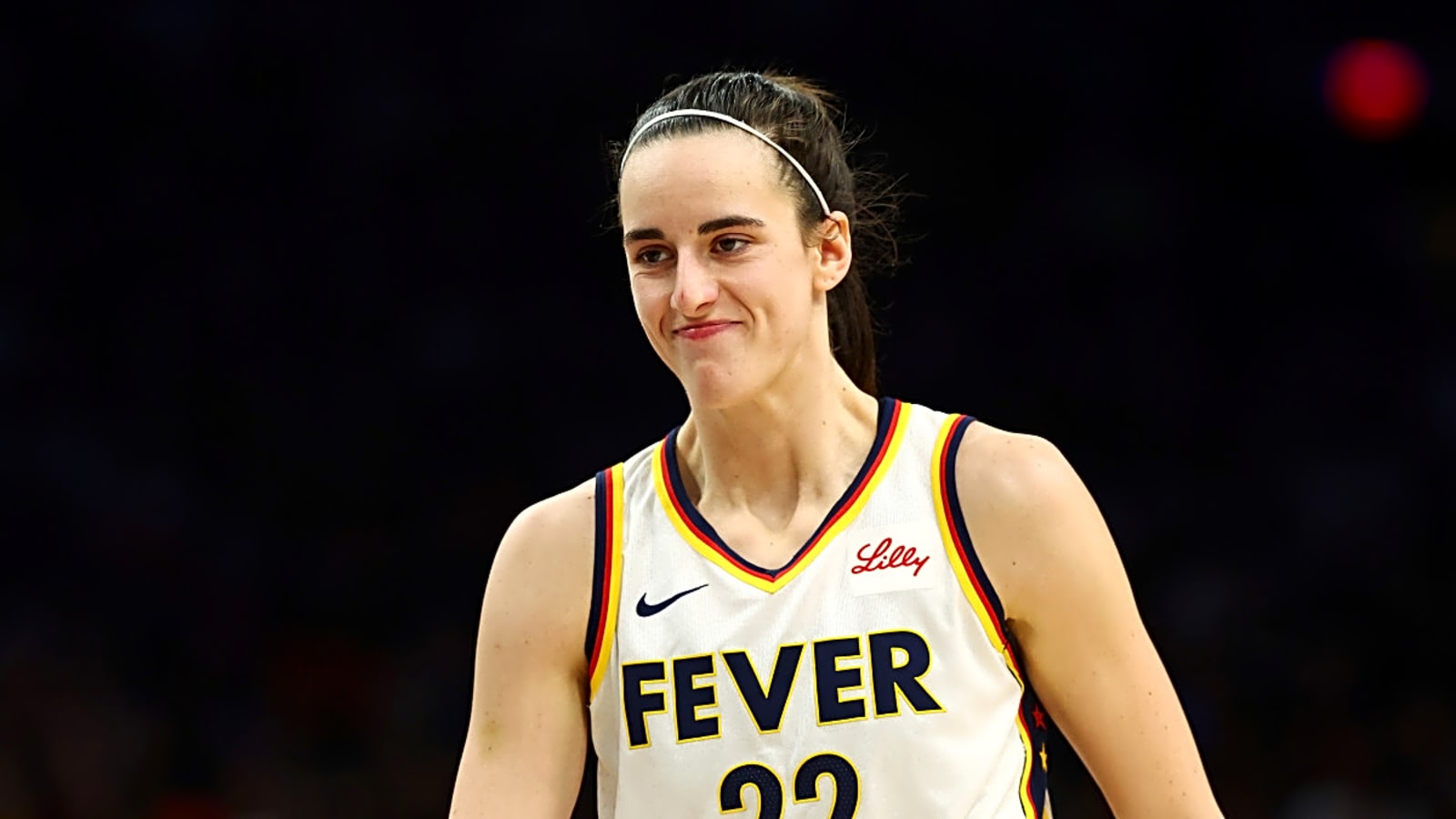 Caitlin Clark sends two-word message after exciting announcement