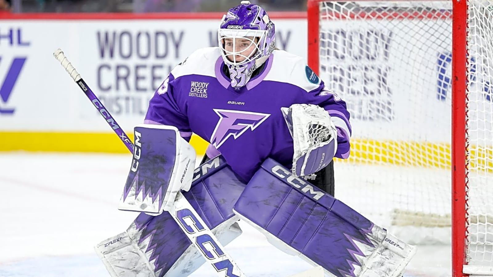Frost signs Maddie Rooney to three-year contract extension