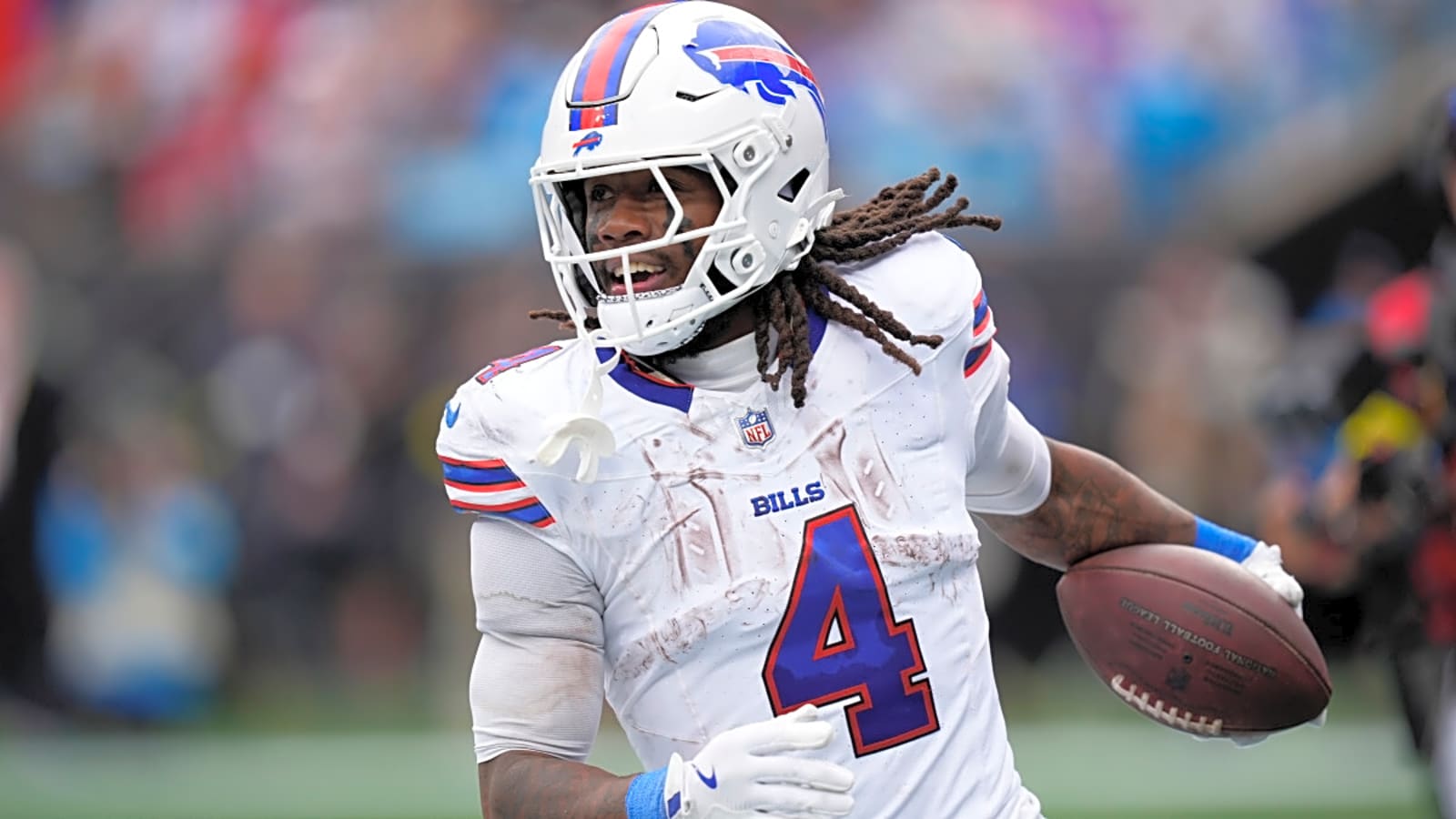 Bills Announce James Cook Development on Thursday