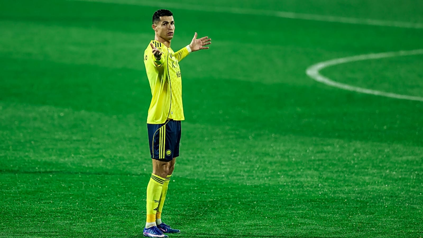 Is Cristiano Ronaldo Playing Tonight for Al-Nassr vs Al-Najma?