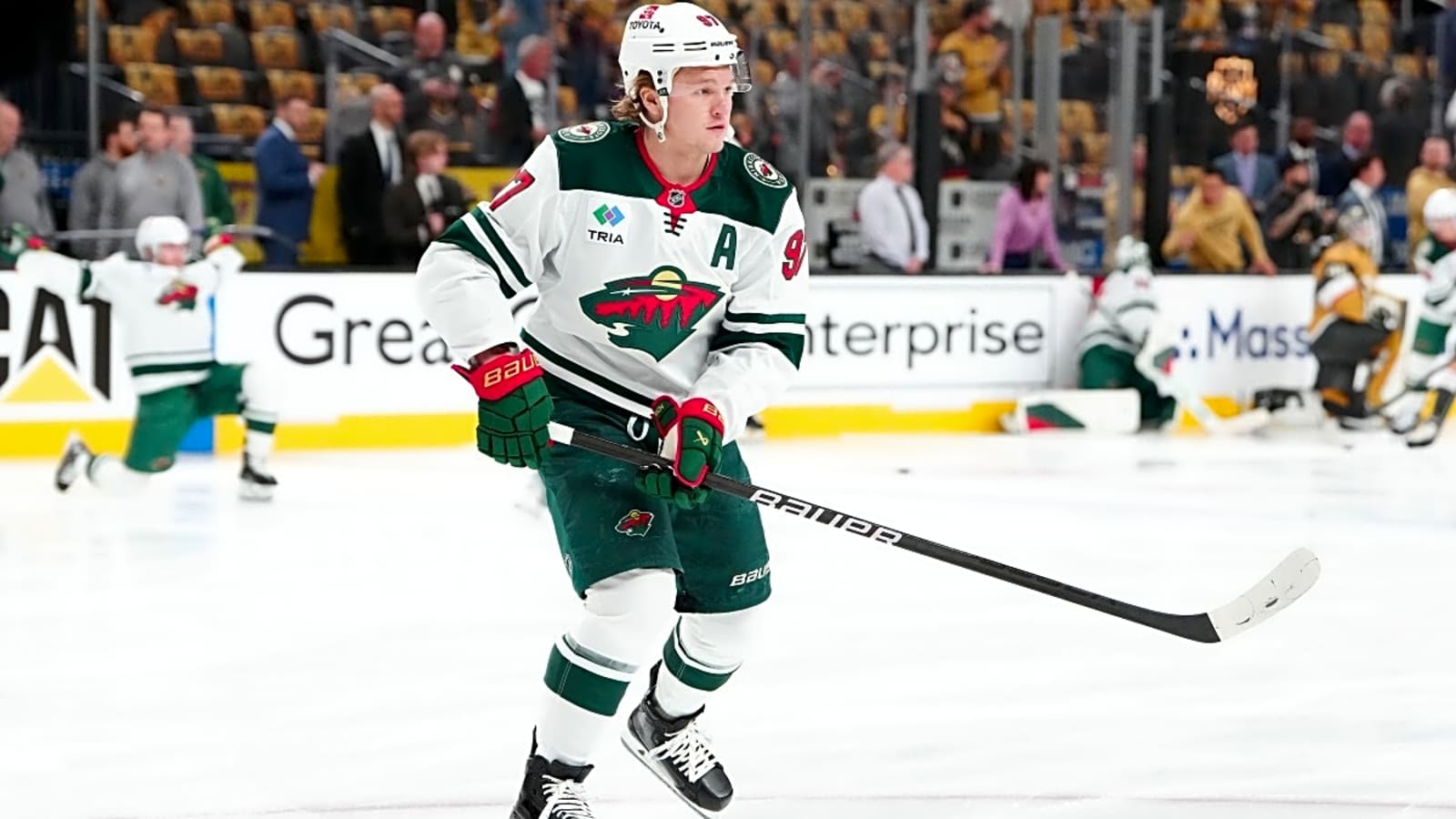 Kirill Kaprizov Extension Talks &#39;Lost in Translation&#39; With Minnesota Wild