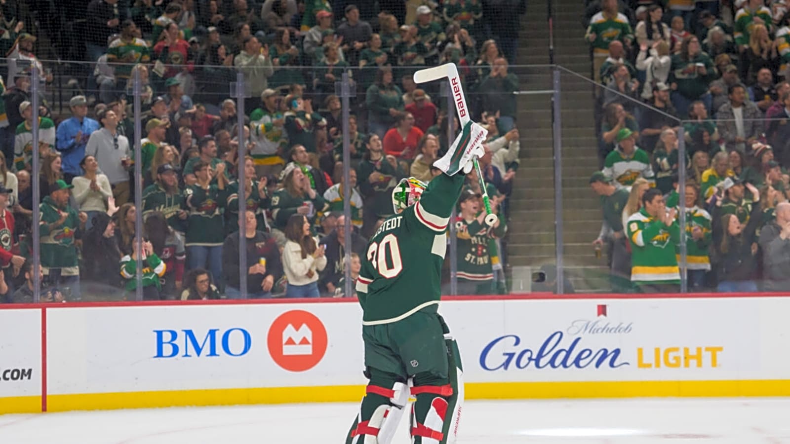 Oilers Fans Haunted By Jesper Wallstedt’s Success