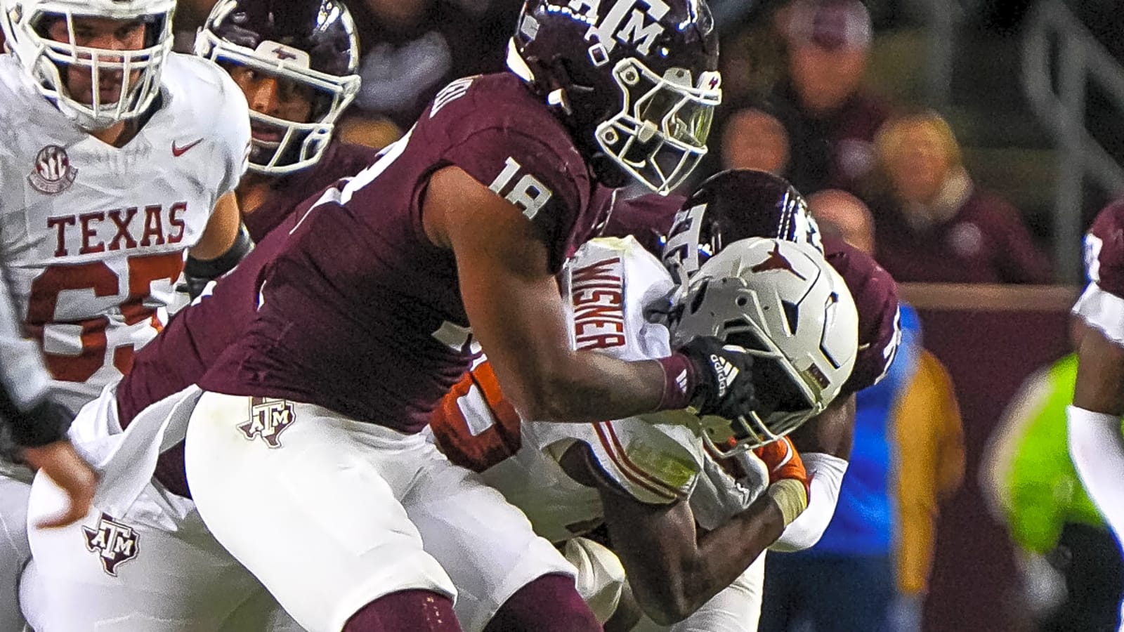 Three Texas A&M Aggies that present the biggest challenge for the Notre Dame Fighting Irish heading into the home opener 