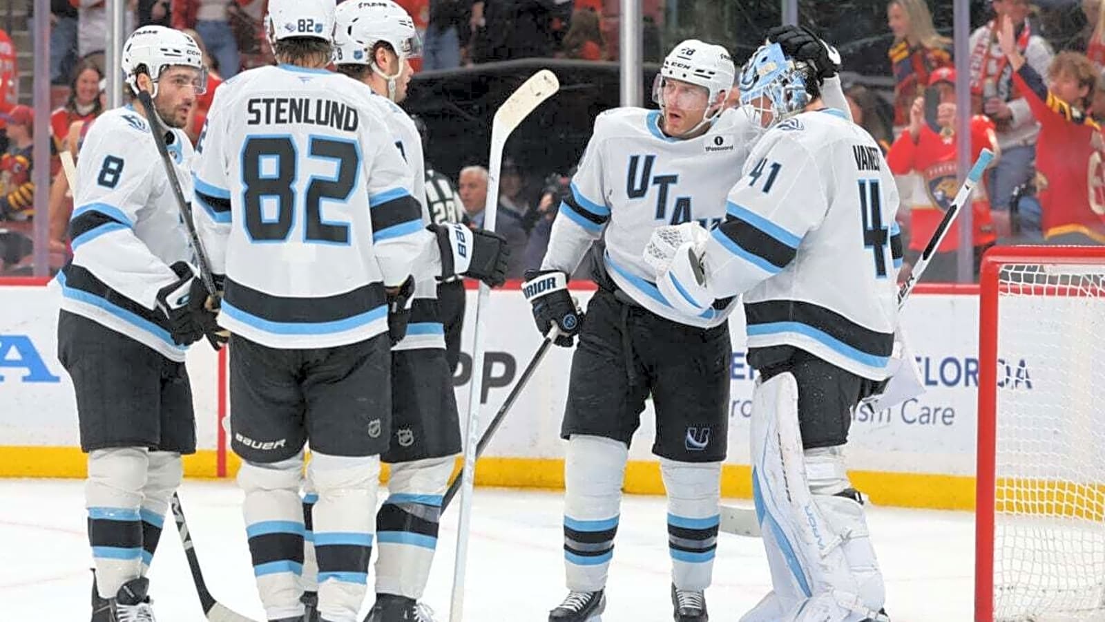 3 Takeaways From Mammoth’s 4-3 Win Over Panthers