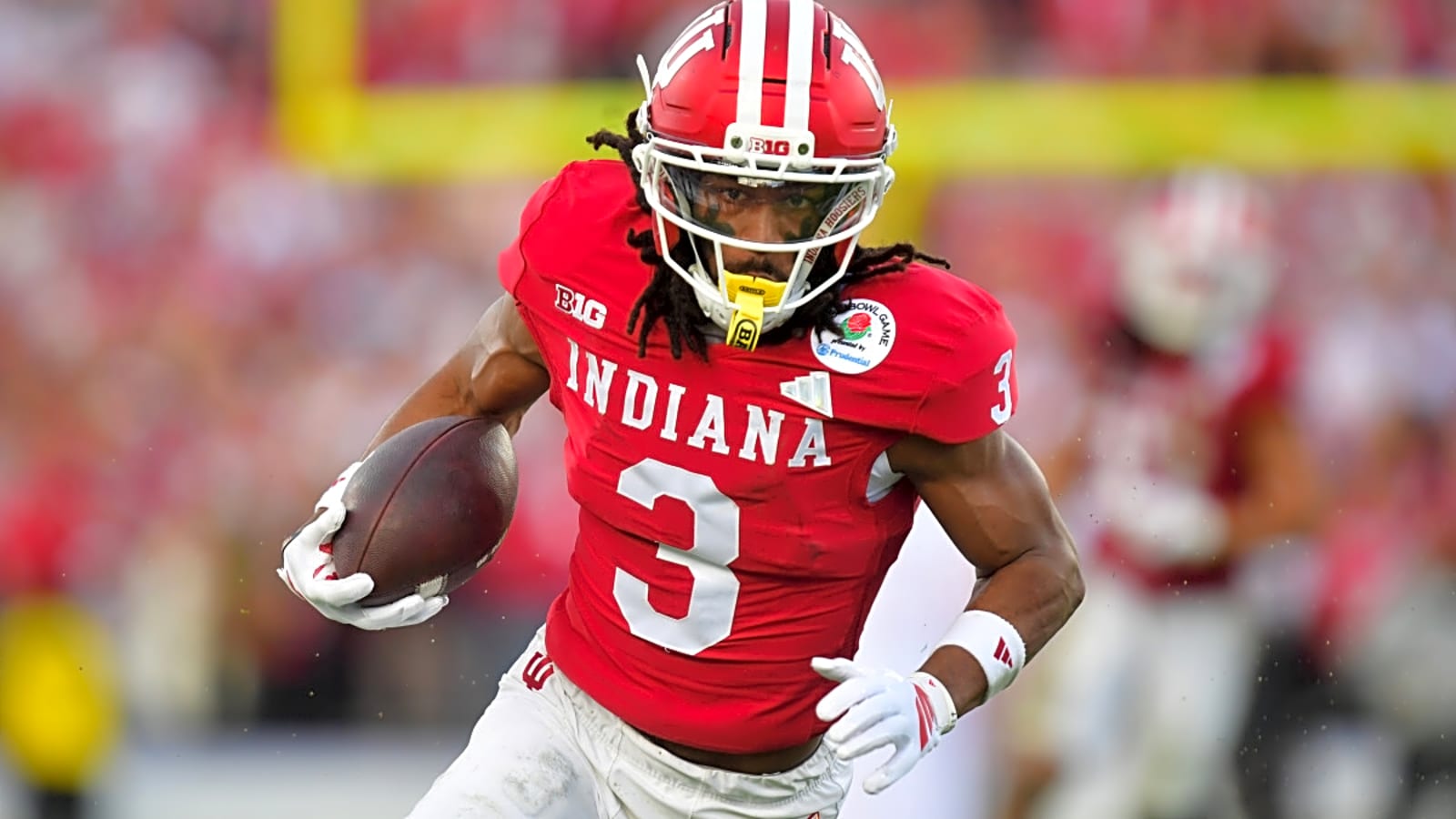 Omar Cooper Jr. Scouting Report