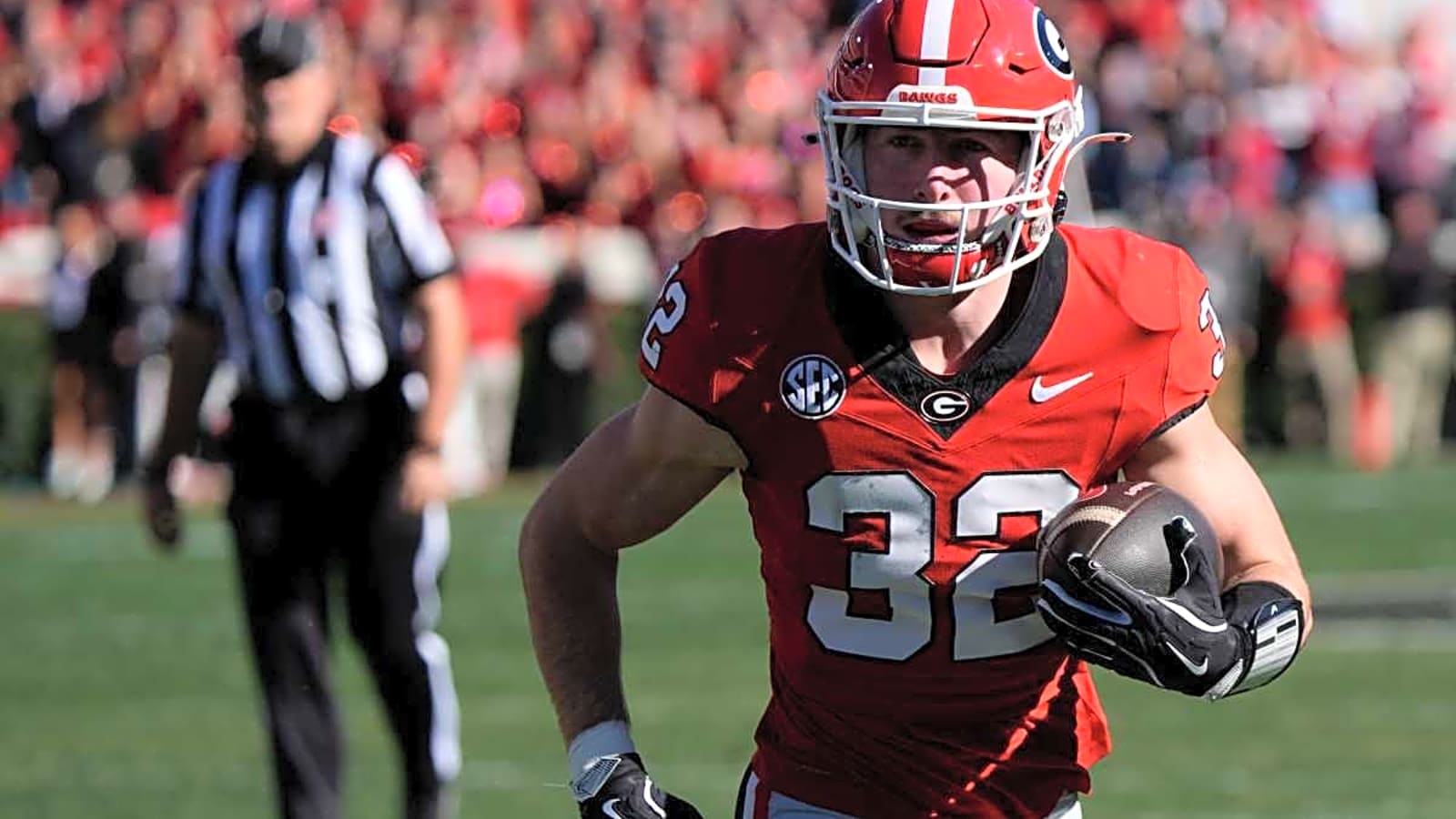 Kirby Smart highlights Cash Jones&#39; underrated impact for the Georgia Bulldogs