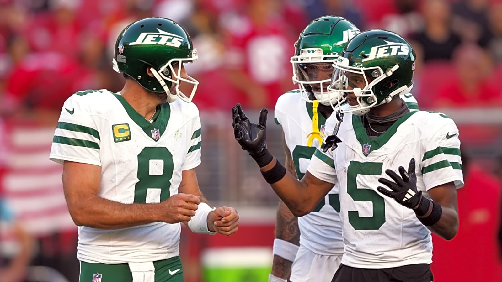 Jets Duo in Line for Massive Extensions, Claims NFL Insider