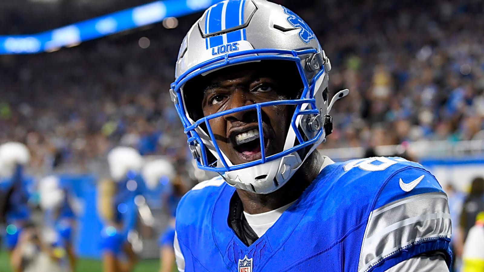 Lions make multiple roster moves ahead of matchup with the Browns, preseason standout to make NFL regular season debut