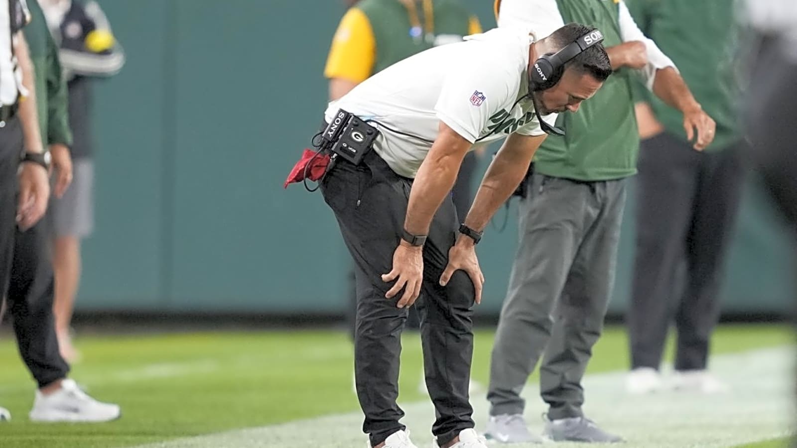 Green Bay Packers Fans, Relax; It’s Week 1 Of The Preseason
