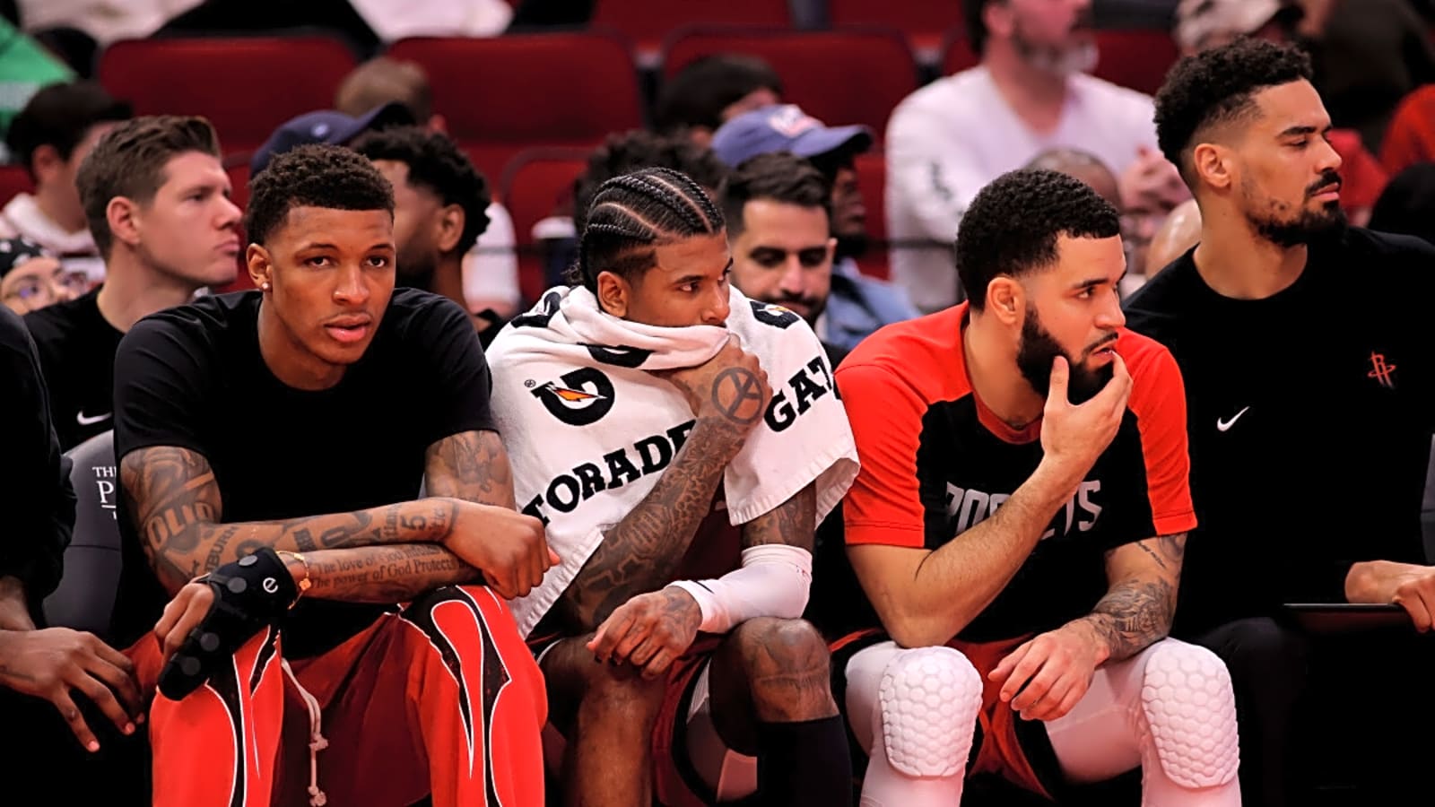 Houston Rockets GM Rafael Stone ‘ the Goal Is to Build a Championship’