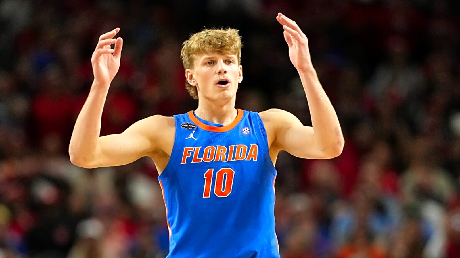 Florida Emerges as Clear Favorite for Elite 2026 EDGE