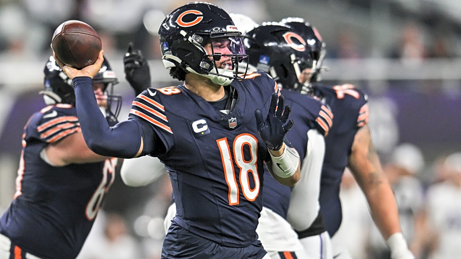 Tom Brady Gets Bold Caleb Williams Guarantee for 2025 NFL Season