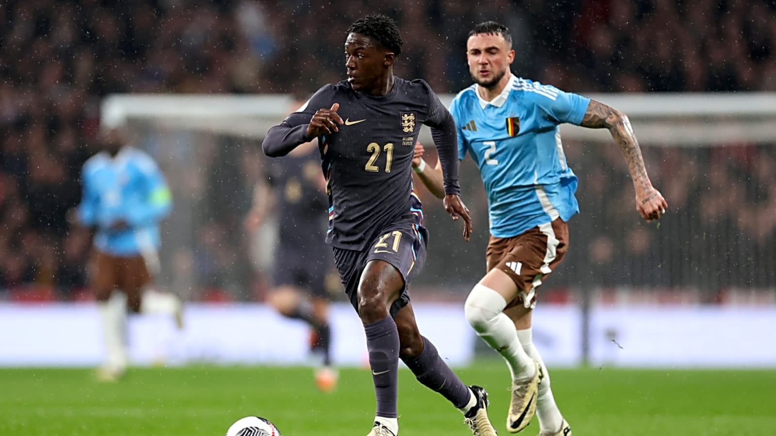Report: Man United putting plans in place to sign €80m star who will be a 'good captain'