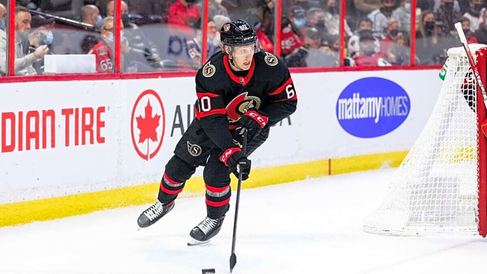 Senators’ Treatment of Lassi Thomson Hints at Bigger Issues
