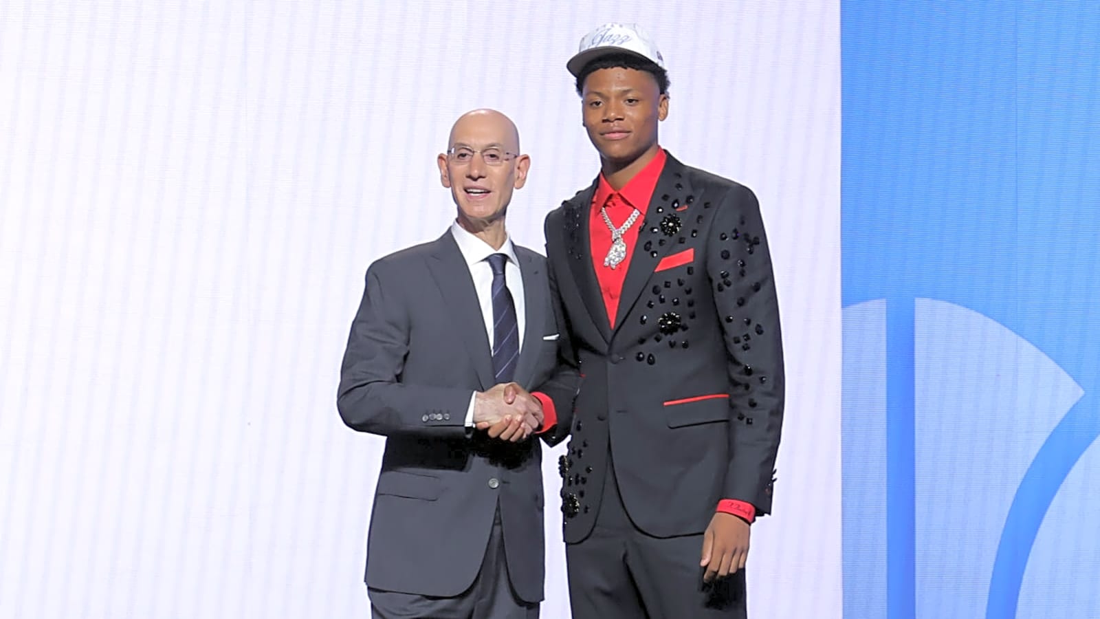 Ace Bailey’s Representative Sends Clear Message About Utah Jazz