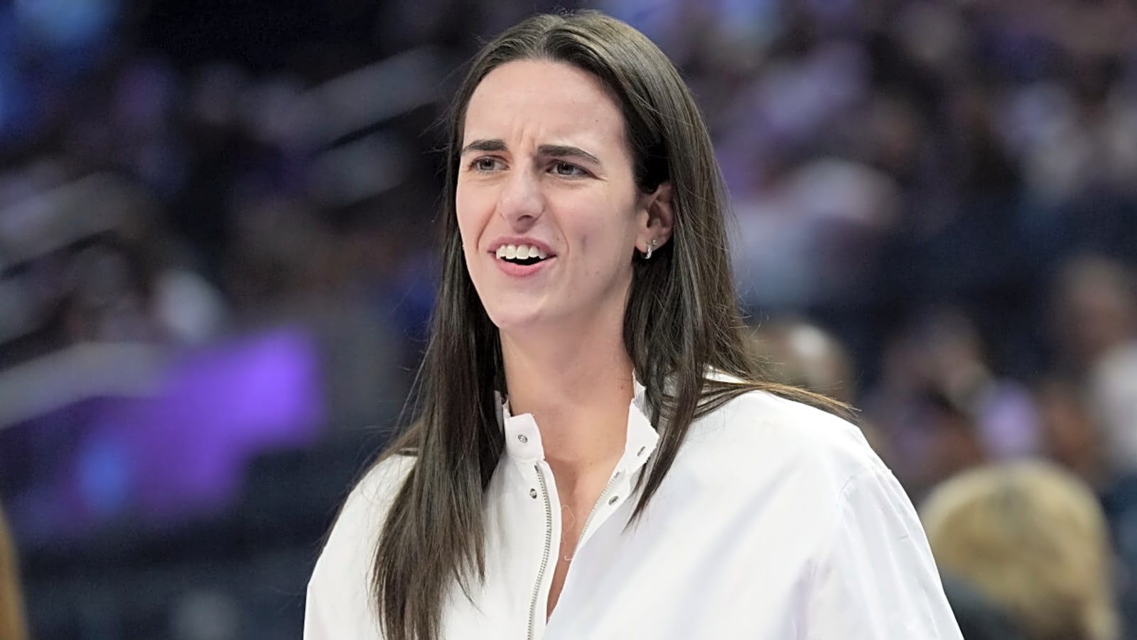 Caitlin Clark Addresses Team USA Coach's Decision