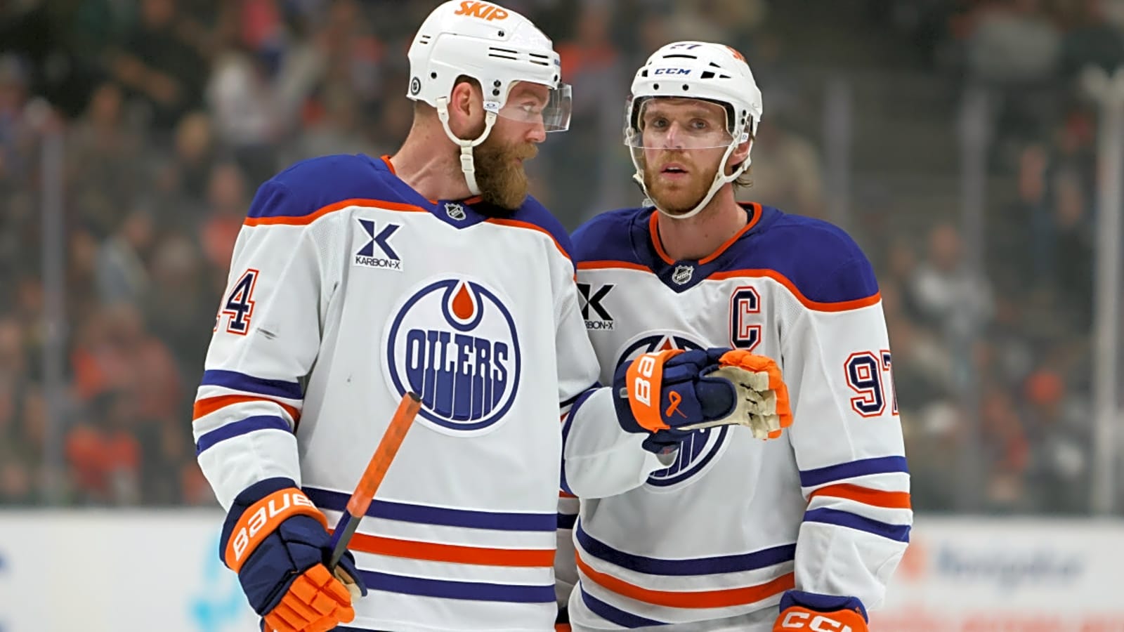 NHL Insider Confirms Brutal Oilers&#39; Injury News Teased by Coach