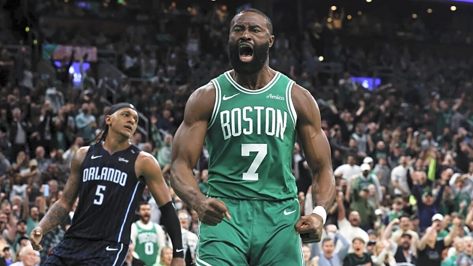 Jaylen Brown Could Be Traded Within Next 24 Hours As Celtics Look To Move Up In 2025 NBA Draft