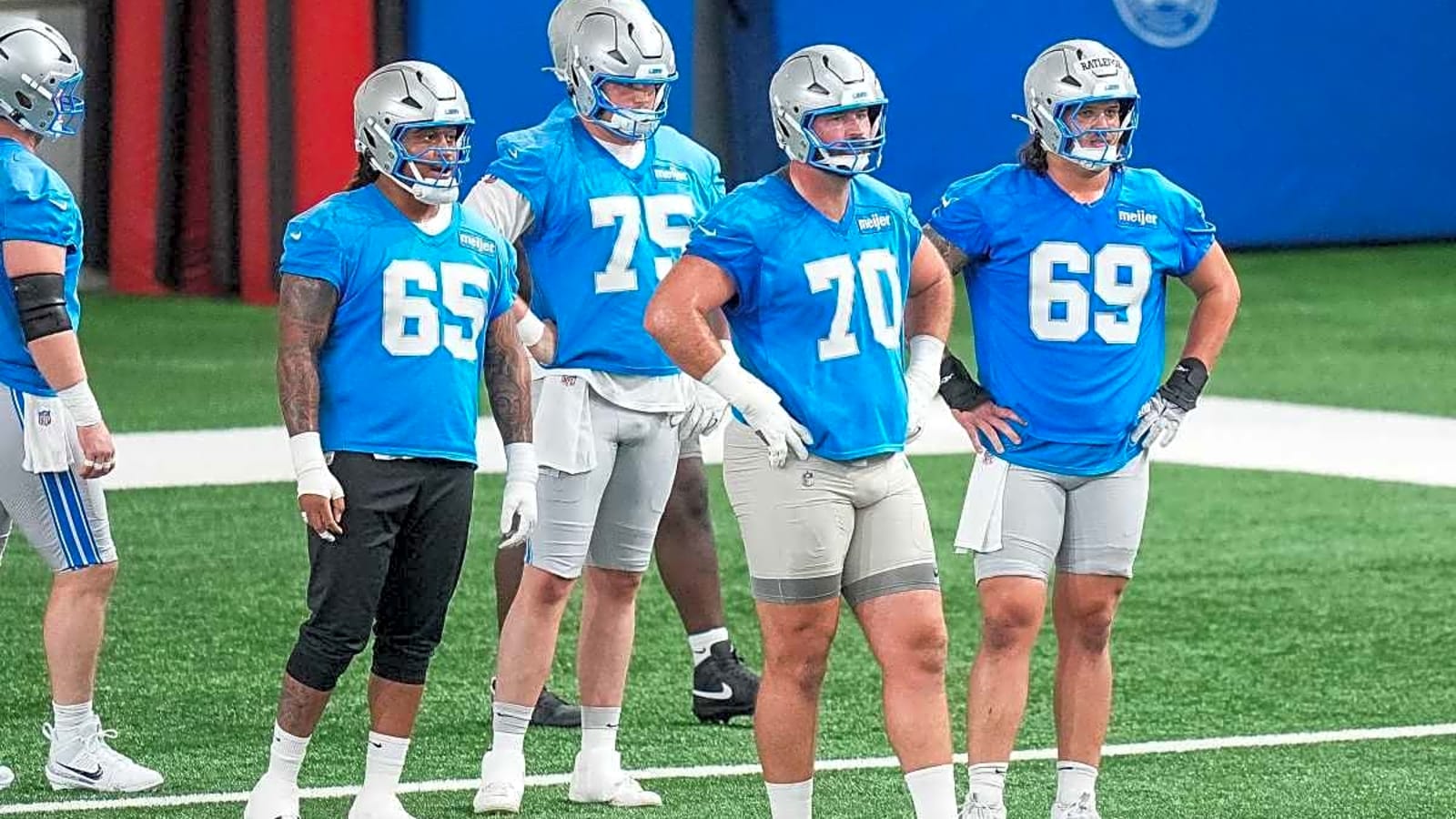 5 reasons to be pessimistic about the Detroit Lions in 2025