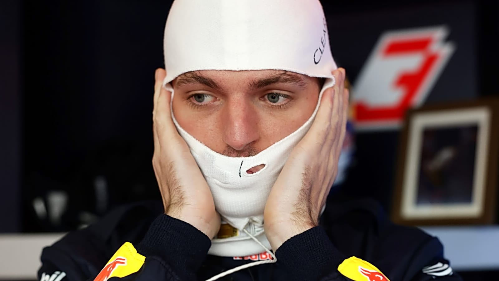 Max Verstappen Forced to Retire From Chinese GP
